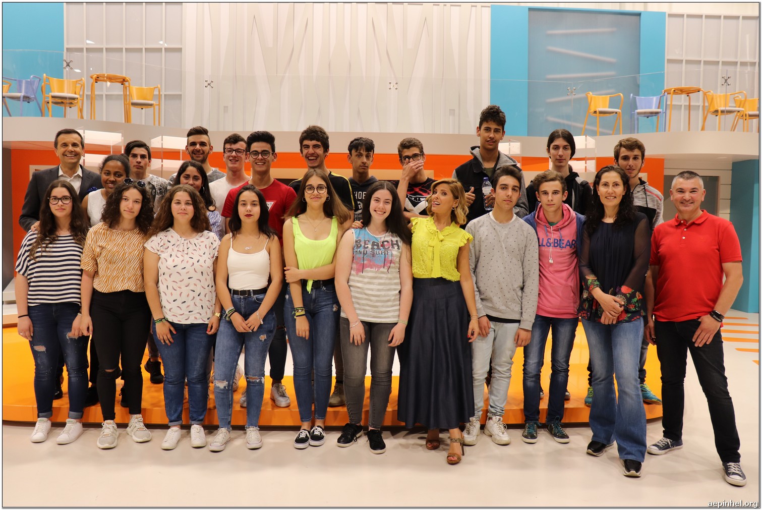 Visita ao Porto RTP